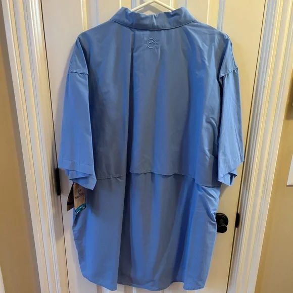 NEW Men’s Magellan Fishing Shirt Size 2X - Picture 9 of 9
